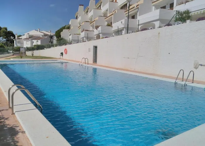 Apartamento Alpen 1 Rayo De Sol Peñíscola