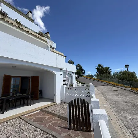 Alpen 1 Rayo De Sol Apartman Peñíscola