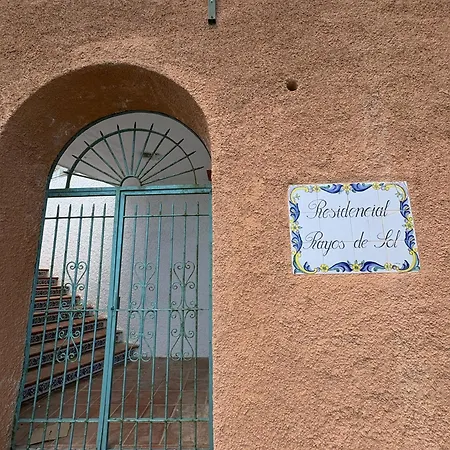 Apartman Alpen 1 Rayo De Sol Peñíscola